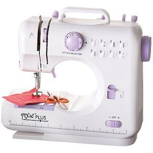 Pixie plus sewing machine